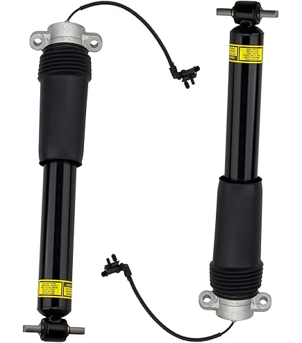 Amazon.com: 23284140 23167235 84235048 Pair Front Shock Absorber